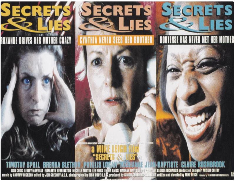 Secrets & Lies